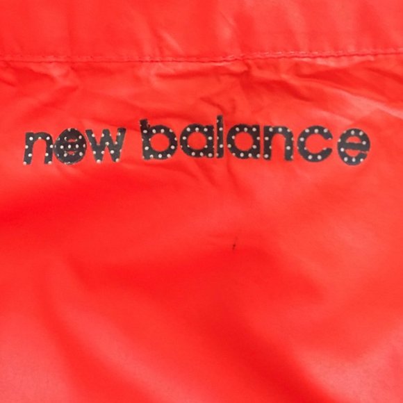 New Balance lightweight running windbreaker jacket - Picture 10 of 10